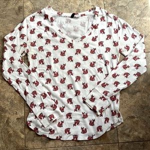 BDG by Urban Outfitters Women’s Knit V-Neck Pullover